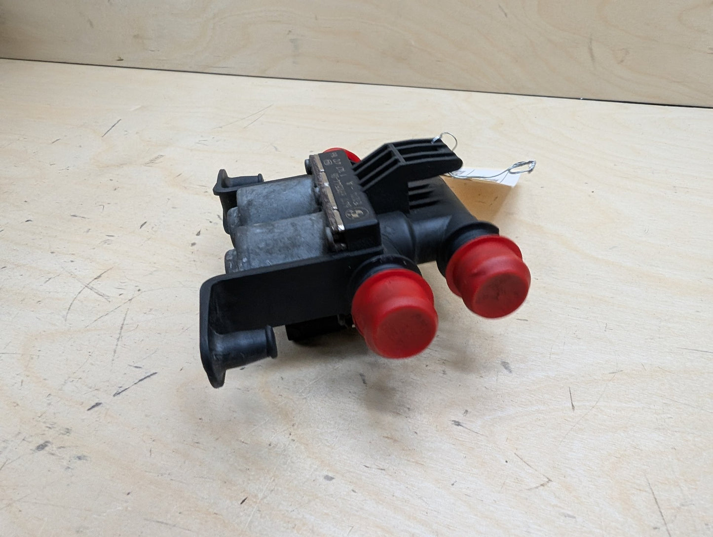06-19 OEM BMW E70 E71 F15 F16 F85 X5 X6 Engine Water Heater Control Valve Pump
