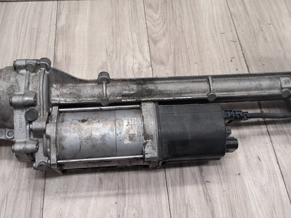 14-19 OEM BMW F85 F86 X5M X6M Steering Gear Rack & Pinion Electric AWD ML 74k