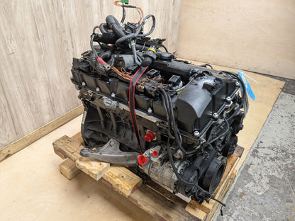 OEM BMW E88 E90 E92 N52 Engine Motor N52B30A RWD 192959 Miles