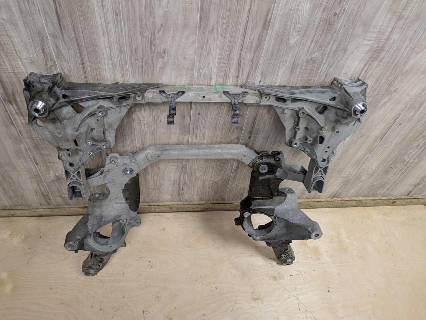 OEM BMW F90 G12 G30 M5 M8 Front Axle Subframe Suspension Carrier Crossmember AWD