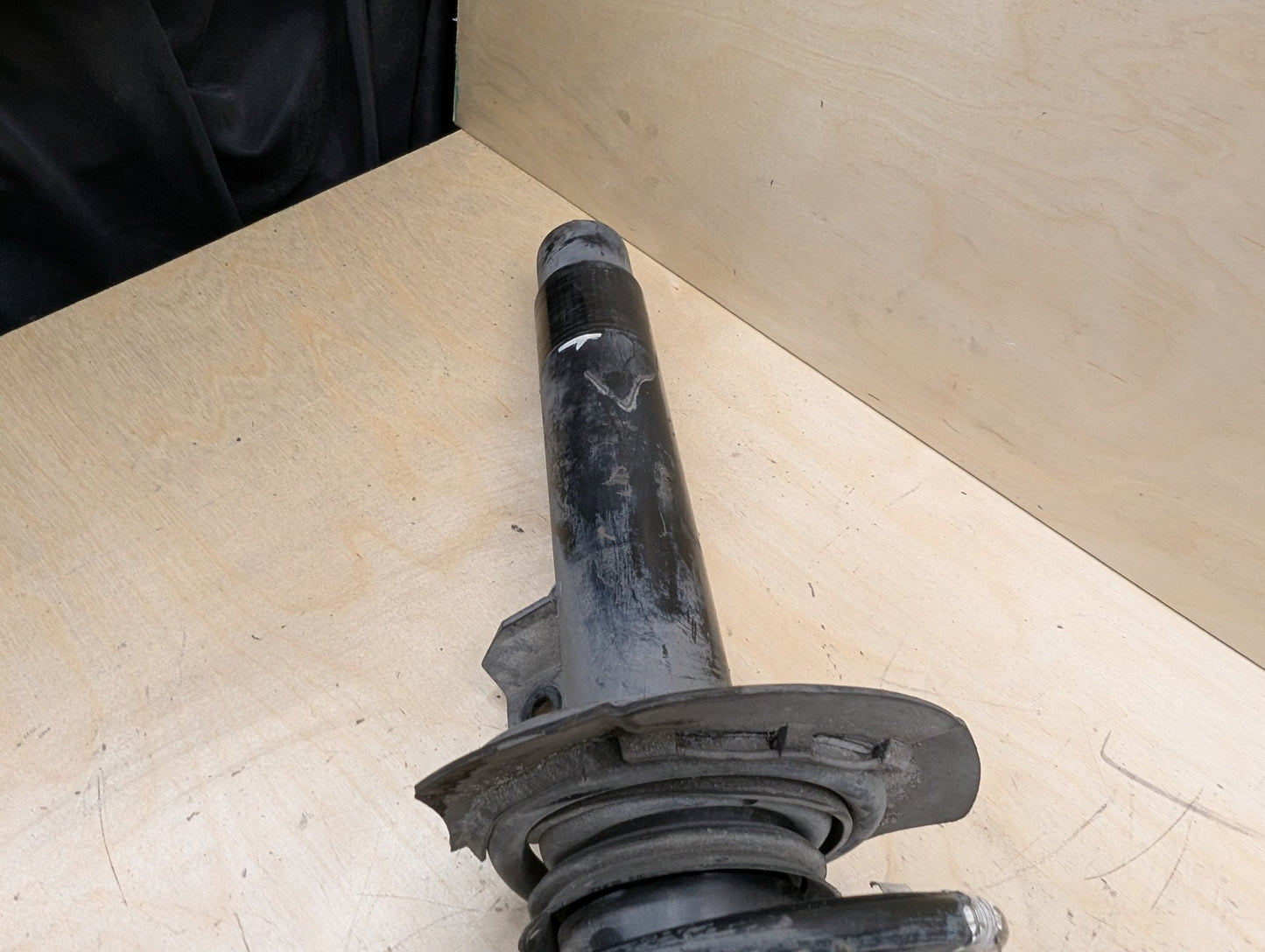 2012-2018 BMW 328i F30 Front Left Driver Spring Strut Shock Absorber 6791551