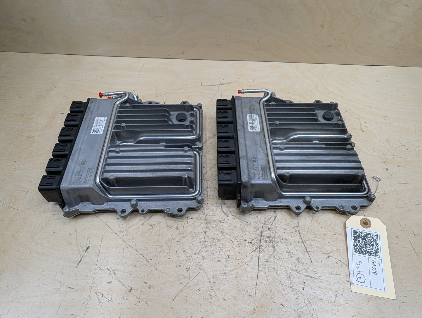 2016-2022 BMW G12 750i Engine Motor ECU DME Computer Module 8678936