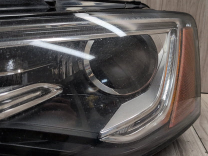 2013-2017 Audi A5 S5 RS5 OEM Left Headlight Xenon HID Adaptive 8T0941031E (TL)
