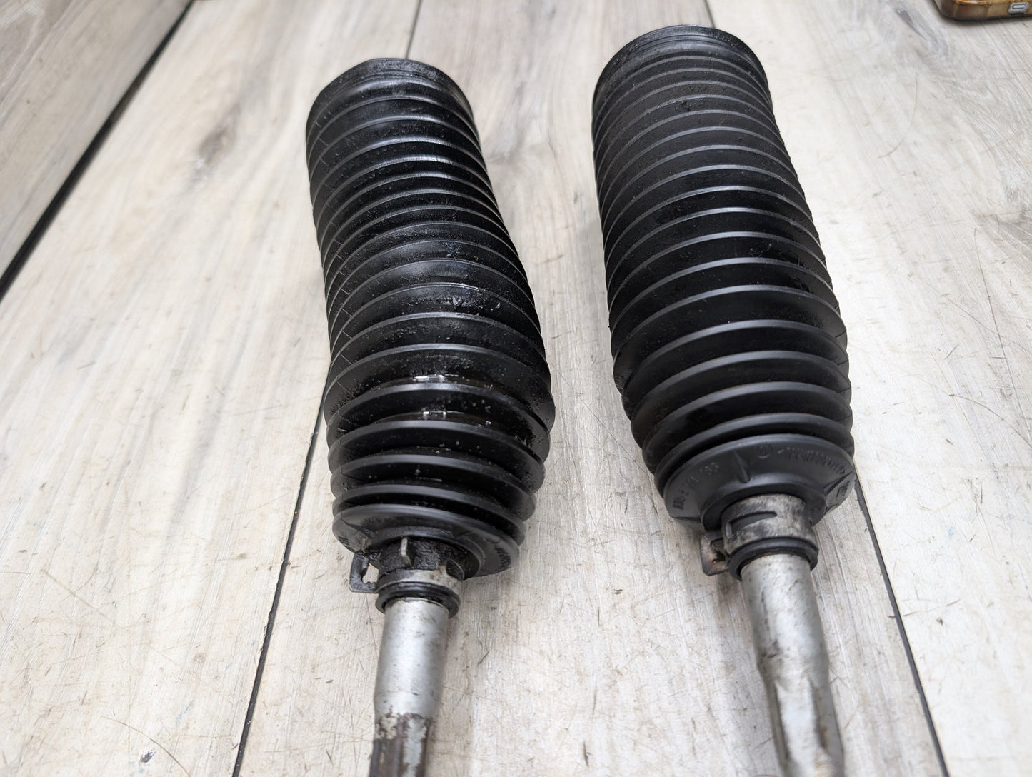 2013 BMW X5 E70- Left Right Tie Rod W/ Boot SET