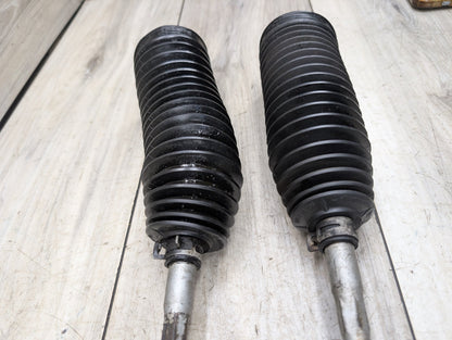 2013 BMW X5 E70- Left Right Tie Rod W/ Boot SET