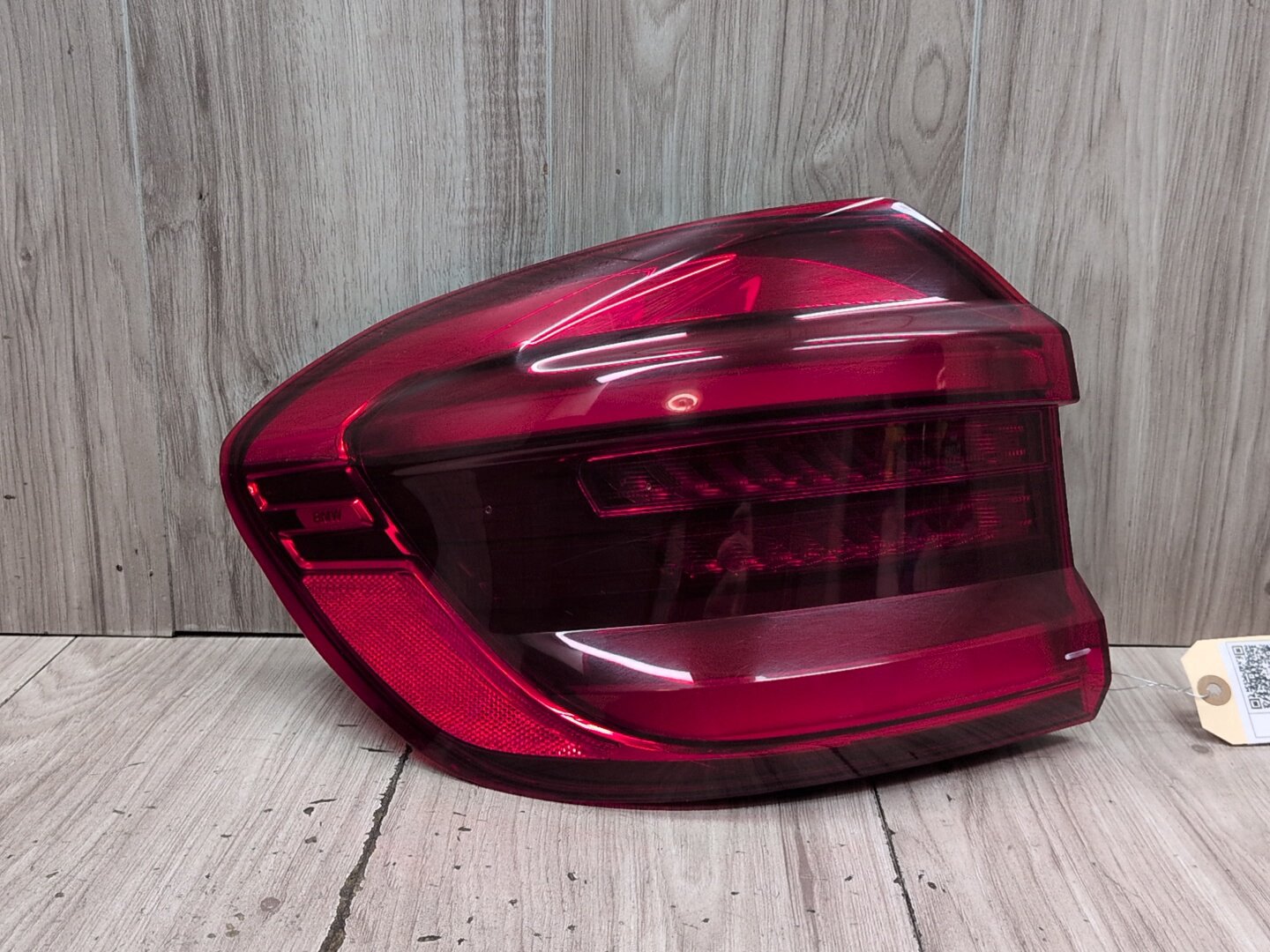 18-21 OEM BMW G01 F97 X3 X3M Rear Left Driver Side LED Outer Tail Light