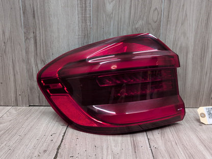 18-21 OEM BMW G01 F97 X3 X3M Rear Left Driver Side LED Outer Tail Light