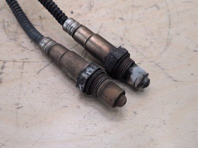 2011-2016 BMW X3 F25 Cat Catalytic Oxygen O2 Lambda Probe Sensors SET 7589121