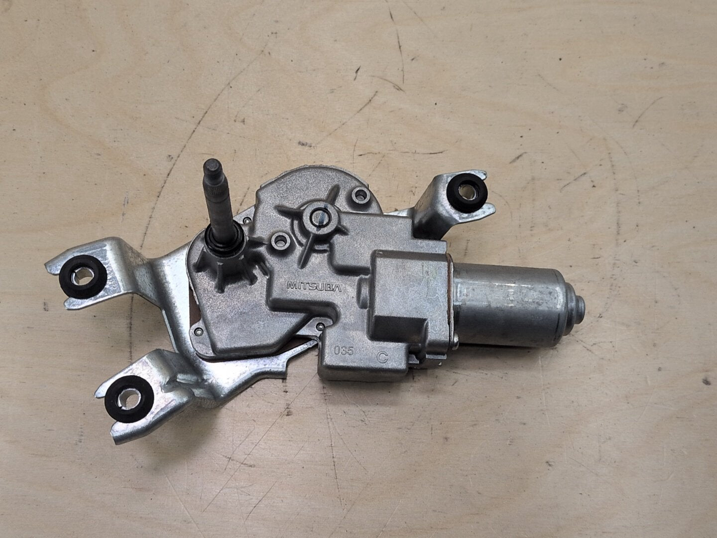 18-24 OEM BMW F97 G01 X3 X3M Rear Tailgate Liftgate Window Wiper Motor