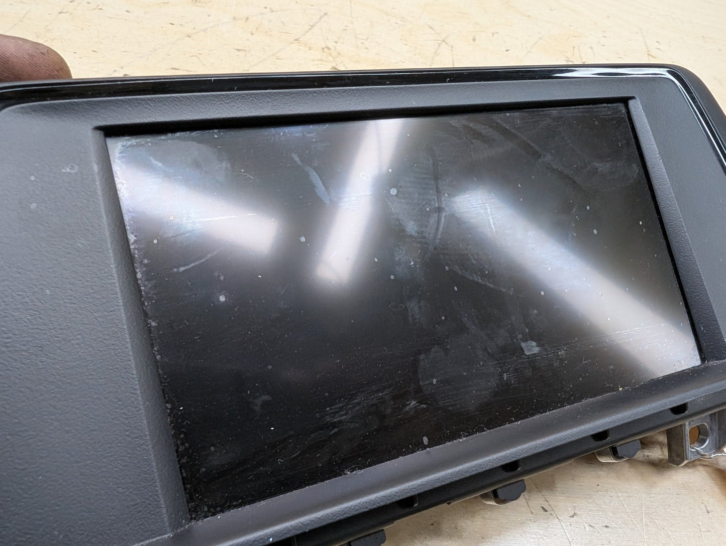 OEM BMW F32 F30 F36 Basic Dash Display Monitor Information Screen CID L7 6.5"