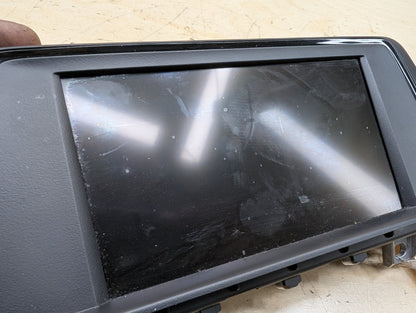 OEM BMW F32 F30 F36 Basic Dash Display Monitor Information Screen CID L7 6.5"