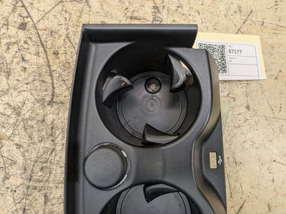2018-2023 BMW M550i G30 Center Console Cup Holder 6801508 OEM