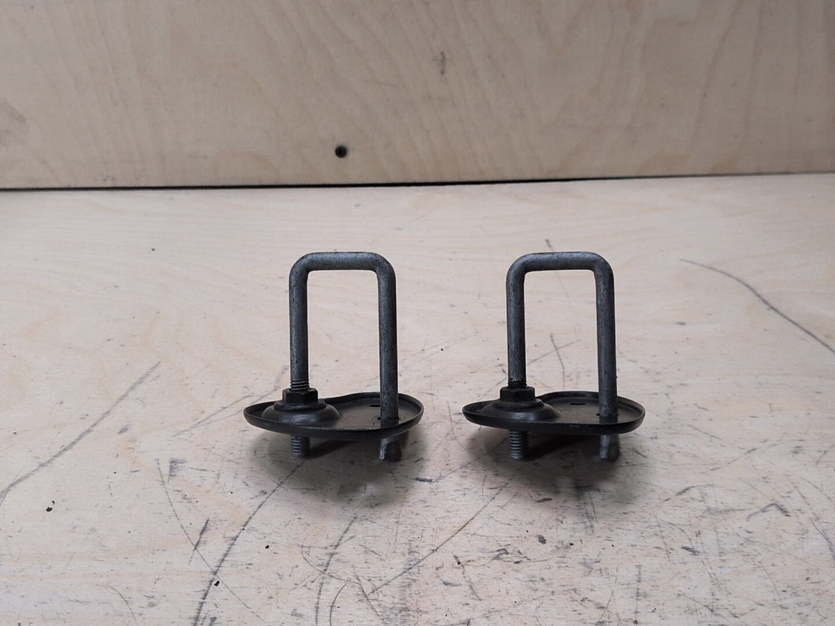 OEM BMW F90 F97 G01 G05 G06 G07 G12* G30 X3 X5 Hood Safety Latch Hook Pair SET