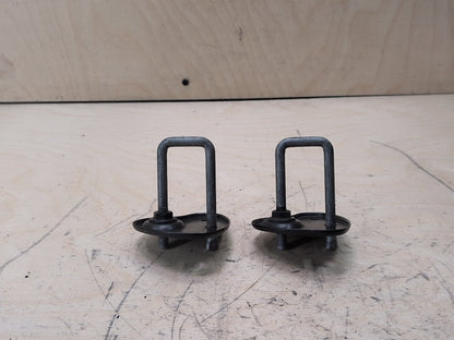 OEM BMW F90 F97 G01 G05 G06 G07 G12* G30 X3 X5 Hood Safety Latch Hook Pair SET