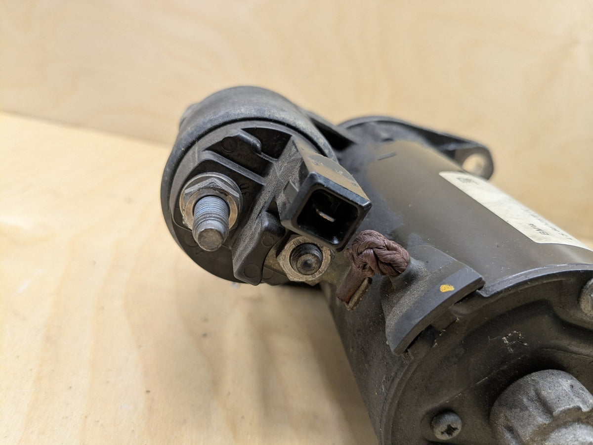 OEM BMW F10 F22 F25 F30 F32 F36 320 328 428 Engine N20 N26 Starter Motor BOSCH