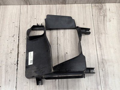 2015-2018 BMW X5 F85 Left Driver Secondary Auxiliary Radiator Air Duct 8056319