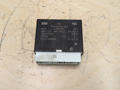 2015-2019 BMW X6 F16 PDC Park Assist Control Module 6805061
