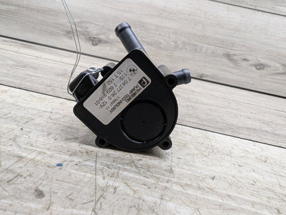 2014 - 2018 BMW X5 F15 Engine Motor Cooling Auxiliary Water Pump 7629917 N63B44O1