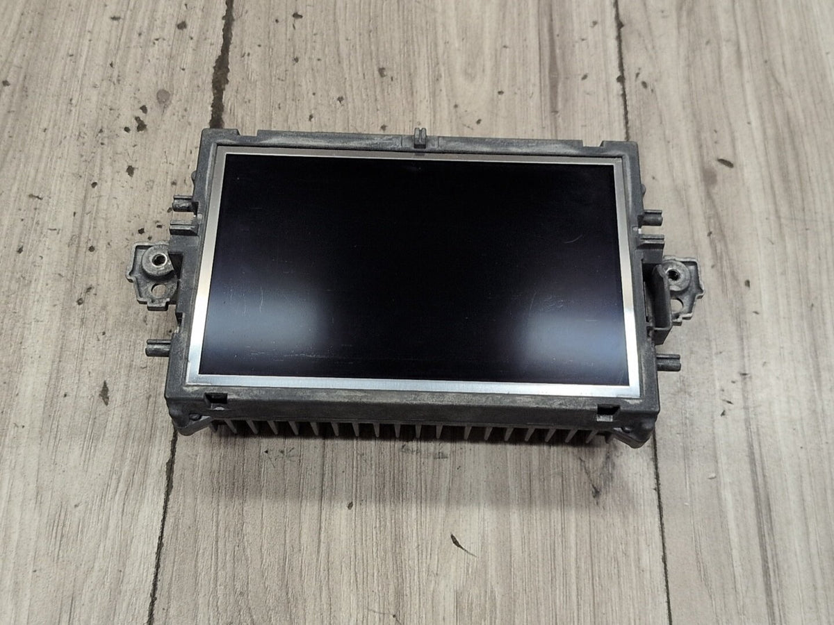 2009-2012 Mercedes-Benz E550 W212 Monitor Display Screen A2129018103 OEM