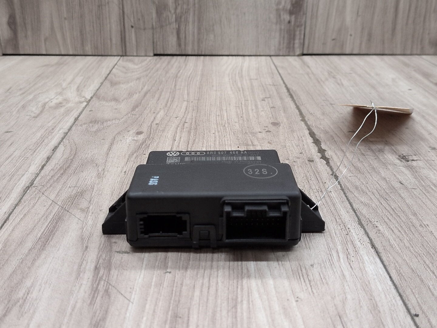 2013 - 2017 Audi S5 8T Gateway Module 8R0907468D CTUB