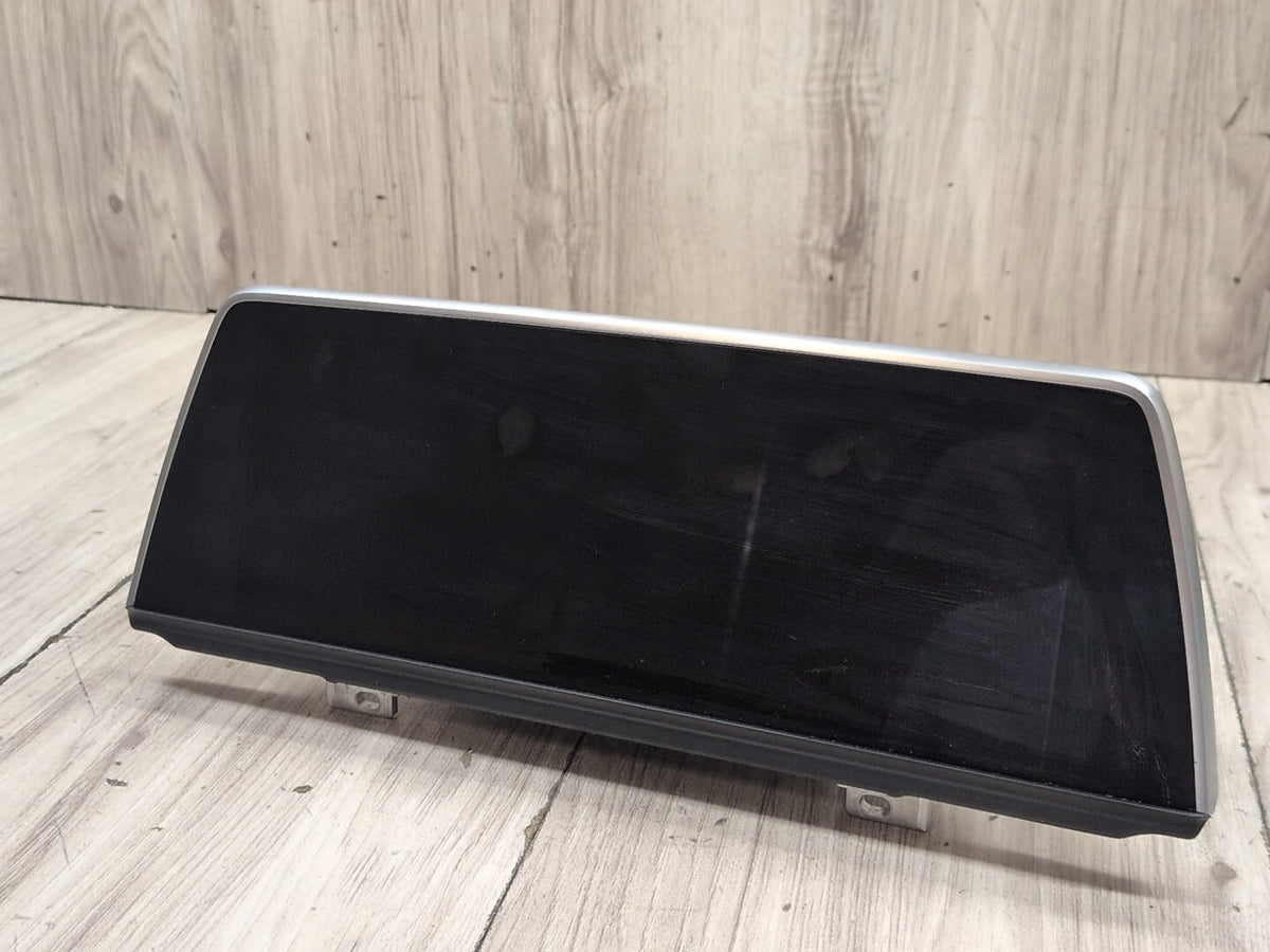 16-19 OEM BMW G11 G12 740i Dash Center Display NBT Navigation Screen Monitor