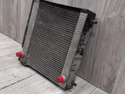 OEM BMW F90 F93 G12 G16 G30 M5 M8 Secondary Auxiliary Coolant Remote Radiator