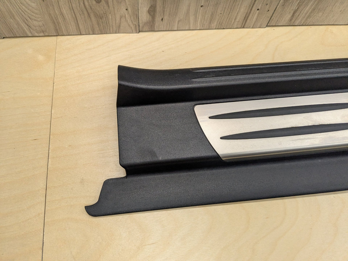 2009-2011 Mercedes-Benz SLK-Class R171 Right Scuff Plate Door Sill A1716800235