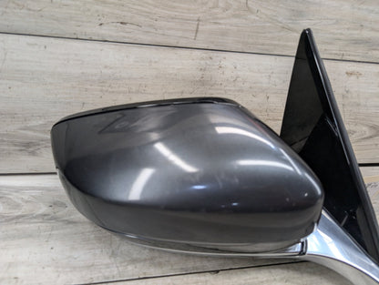 2016-2022 BMW 750Li G12 Front Right Passenger Side Mirror Assembly 7437154