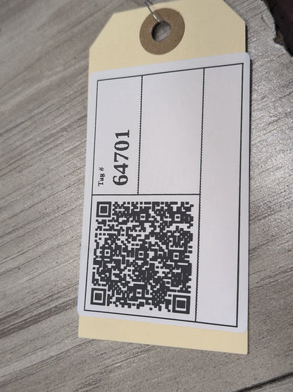 16-19 OEM BMW G11 G12 740 750 COMFORT ACCESS Front Left Door Handle Black 475