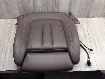 19-25 OEM BMW G05 G06 G07 X5 Front Driver / Passenger Lower Seat Cushion 8493240