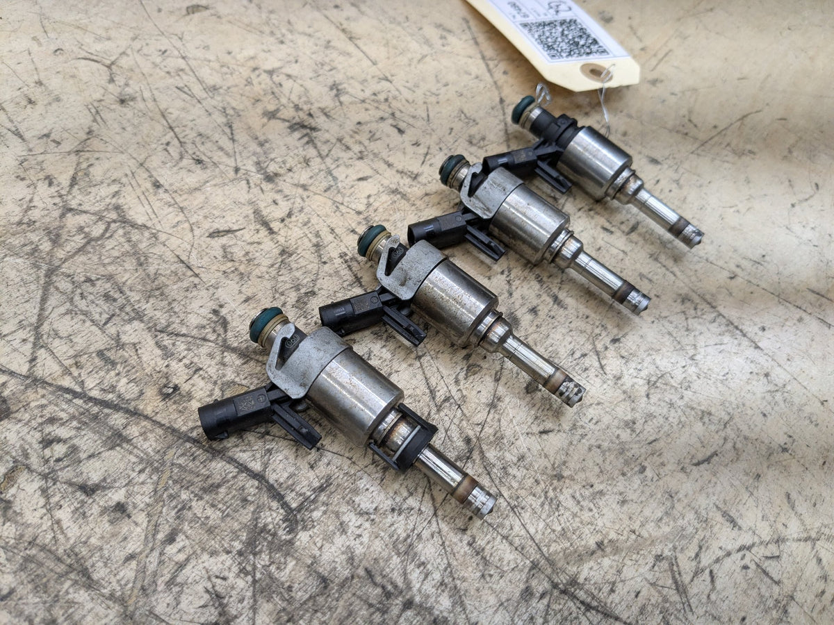 2012-2018 Audi A6 C7 Engine Motor Fuel Injector SET 06L906036K