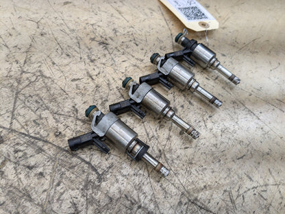 2012-2018 Audi A6 C7 Engine Motor Fuel Injector SET 06L906036K