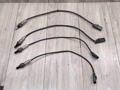 2013 - 2017 Audi S5 8T Cat Catalytic Oxygen O2 Lambda Probe Sensors SET 1K0973804 CTUB