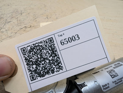 2019-2026 BMW M340i G20 Sunroof Sun Roof Glass Motor 7424804 OEM