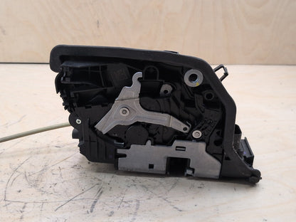 2016-2022 BMW 750i G12 Rear Right Passenger Door Latch Lock Actuator w/ Soft Close 2581898