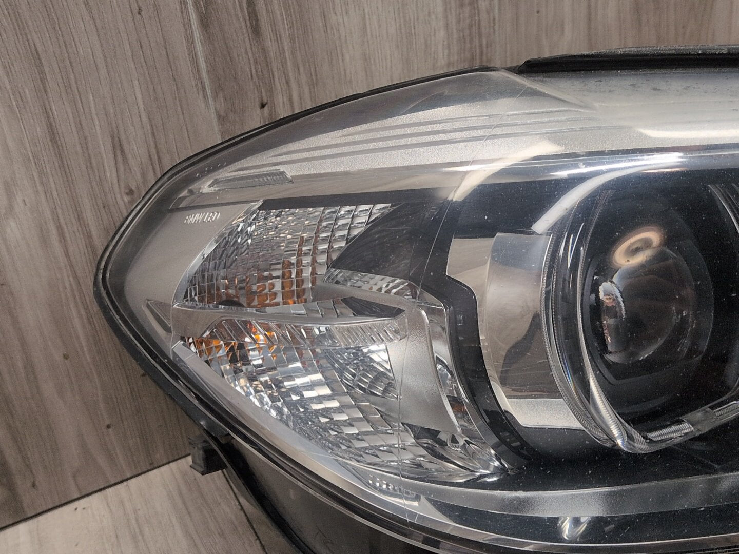 18-21 OEM BMW G01 G02 F97 F98 X3 X4 Right Passenger AHL LED Headlight + Modules