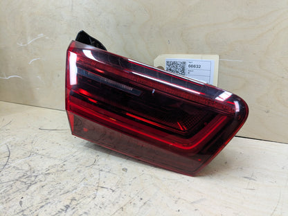 2012-2018 Audi A6 C7 Rear Left Driver Inner Tail Light 4G5945093D OEM