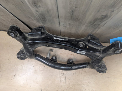2023 BMW 430i G22- Rear Axle Support Crossmember Subframe PN: 8837906