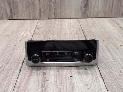 2016-2022 BMW 750i G12 Rear AC Heater Climate Control Switch 6826892 OEM