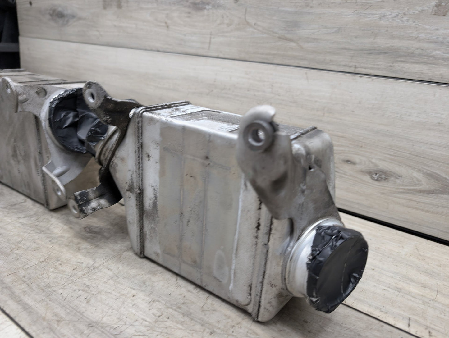 OEM BMW F02 F06 F10 F13 F15 550 750 X5 Engine N63 Turbocharger Intercooler SET