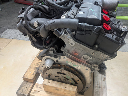 *NOTE OEM BMW E83 X3 N52 COMPLETE ENGINE MOTOR N52B30O1 AWD 148k Tested!