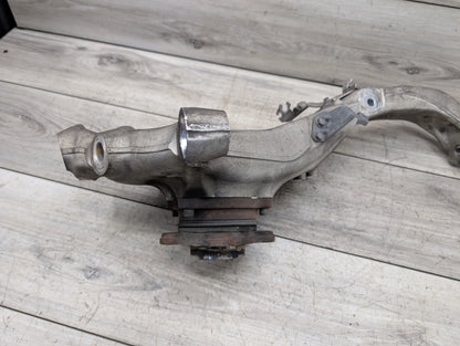 2019-2026 BMW X5 G05 Front Left Driver Spindle Knuckle w/ Bearing 6876655