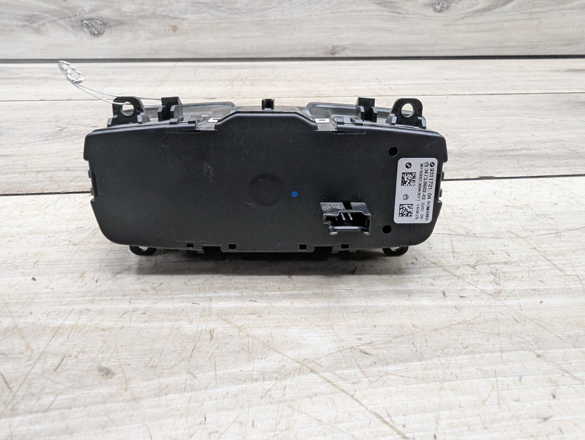OEM BMW F15 F16 F85 F86 X5 X6 Headlight Switch Control Panel Light Module