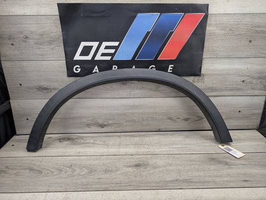 OEM BMW F25 F26 X3 X4 Rear Right Passenger Fender Flare Wheel Arch Molding Trim