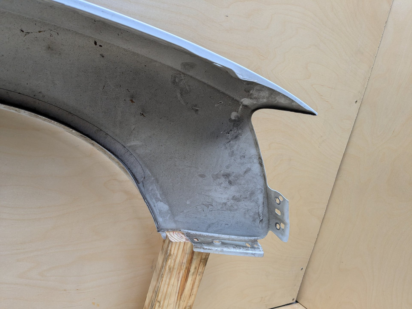 08-17 OEM AUDI A5 S5 Front Left Driver Side Fender Panel