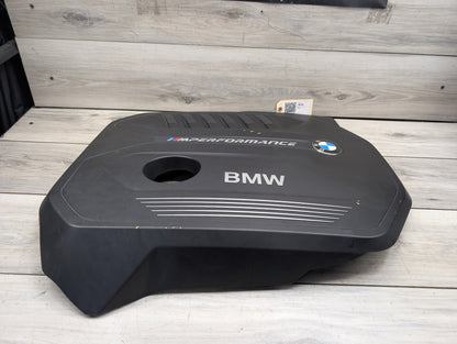 2018 - 2023 BMW X3 G01 Engine Cover 8687751 B58B30M0