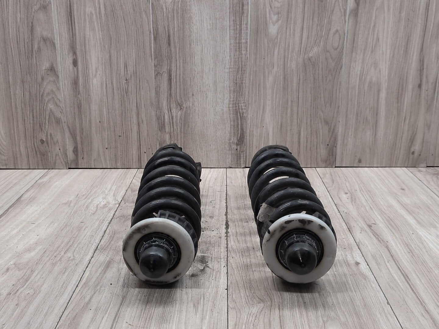 2019-2026 BMW M340i G20 Rear Left Right Strut Shock Coil Springs SET 6875395