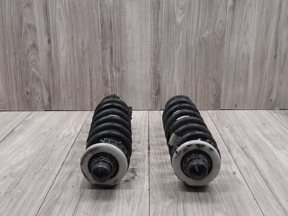 2019-2026 BMW M340i G20 Rear Left Right Strut Shock Coil Springs SET 6875395