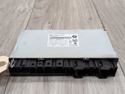 10-19 OEM BMW F30 F10 F12 F13 F01 F02 X3 X4 Left Right Seat Control Module