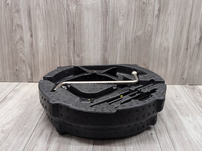 2019-2026 BMW X5 G05 Emergency Spare Wheel Rim Tire Tool Kit SET 6877210